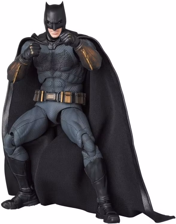 Zack Snyder's Justice League MAFEX No.222 Batman Action Figure