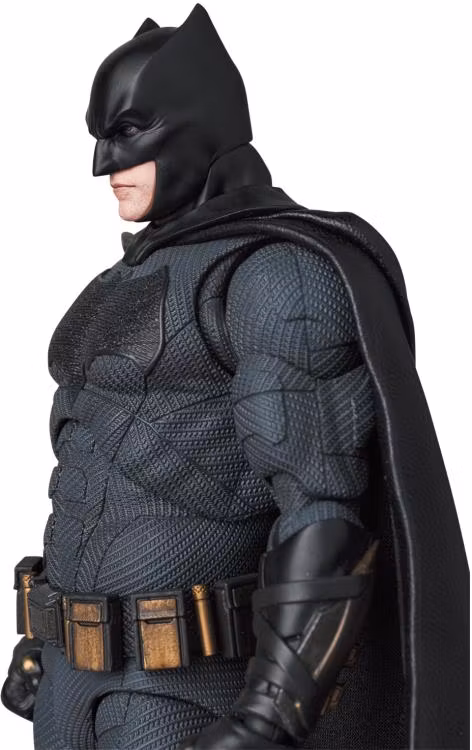 Zack Snyder's Justice League MAFEX No.222 Batman Action Figure