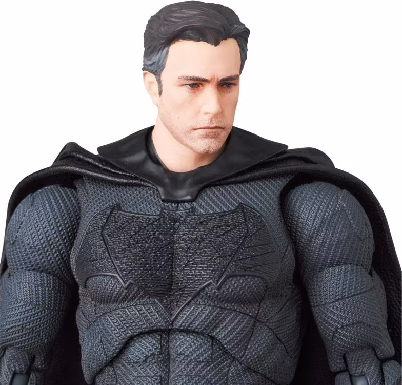 Zack Snyder's Justice League MAFEX No.222 Batman Action Figure