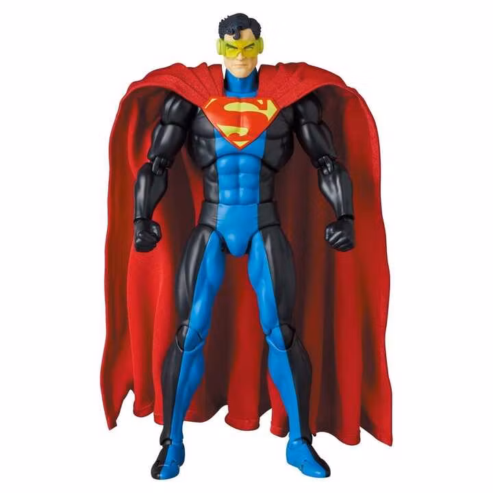 Superman MAFEX No.219 Eradicator Action Figure