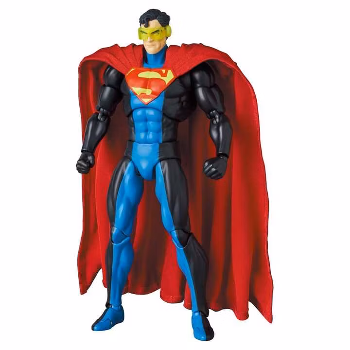 Superman MAFEX No.219 Eradicator Action Figure