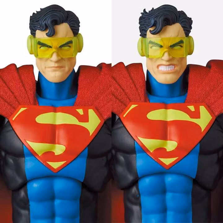 Superman MAFEX No.219 Eradicator Action Figure