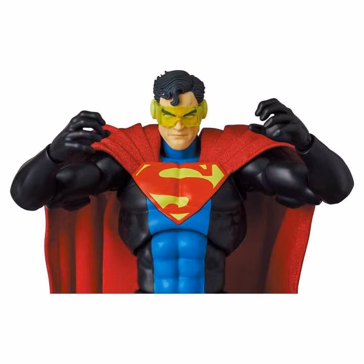 Superman MAFEX No.219 Eradicator Action Figure