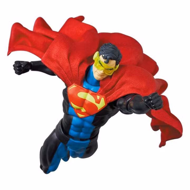 Superman MAFEX No.219 Eradicator Action Figure