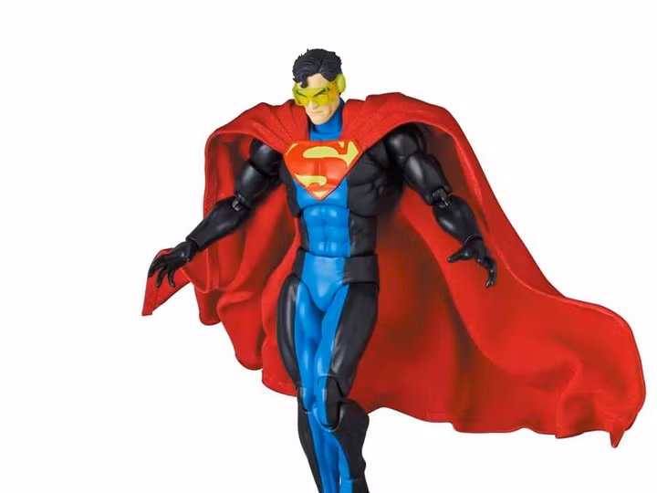 Superman MAFEX No.219 Eradicator Action Figure