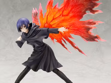 Tokyo Ghoul: Re ArtFX J Toka Kirishima 1/8 Scale Figure