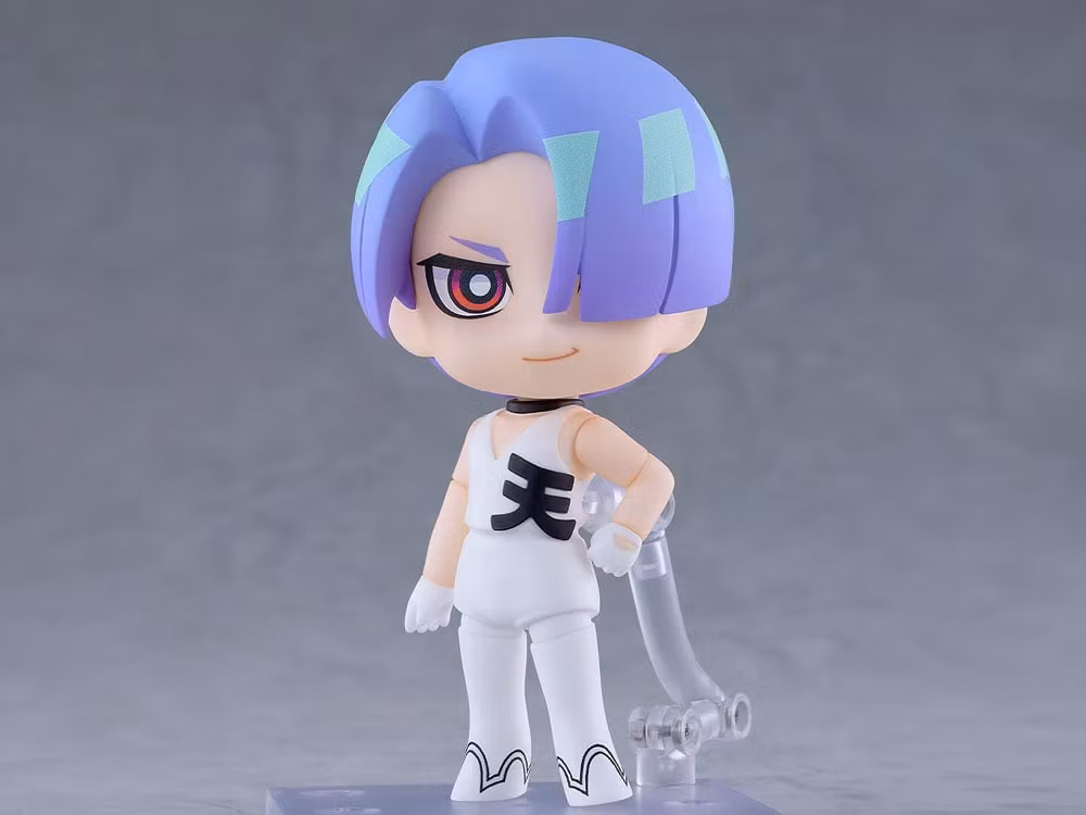 New Panty & Stocking with Garterbelt Nendoroid Polyester