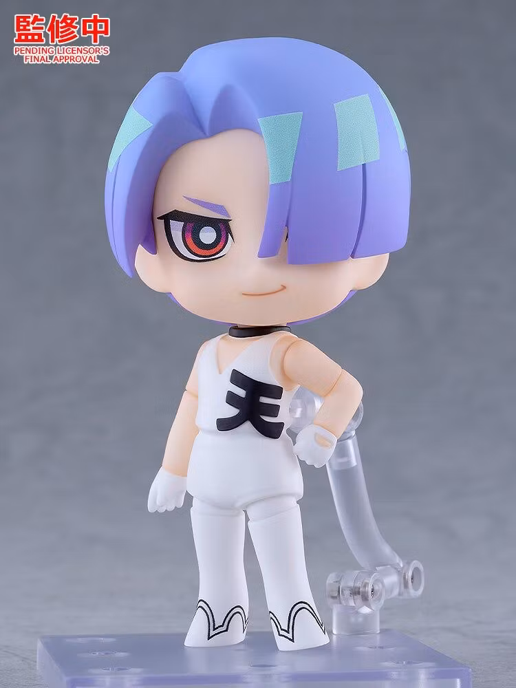 New Panty & Stocking with Garterbelt Nendoroid Polyester