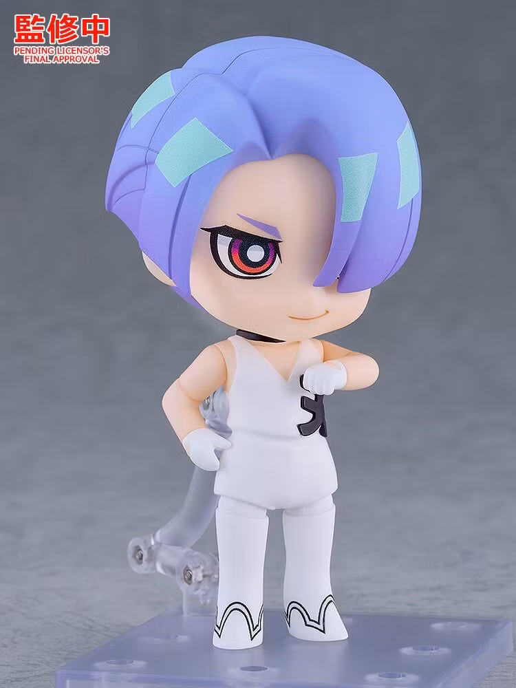 New Panty & Stocking with Garterbelt Nendoroid Polyester