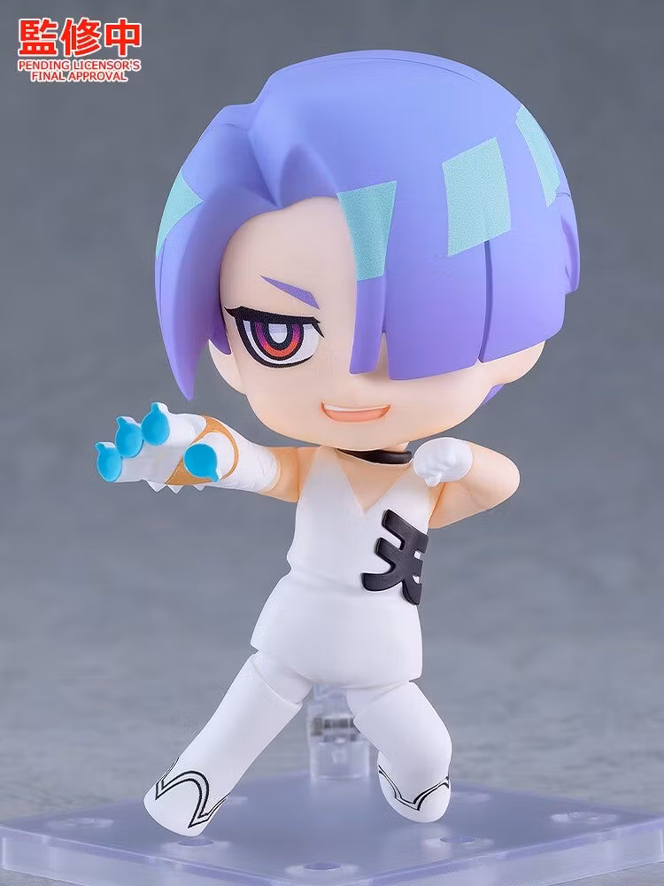New Panty & Stocking with Garterbelt Nendoroid Polyester