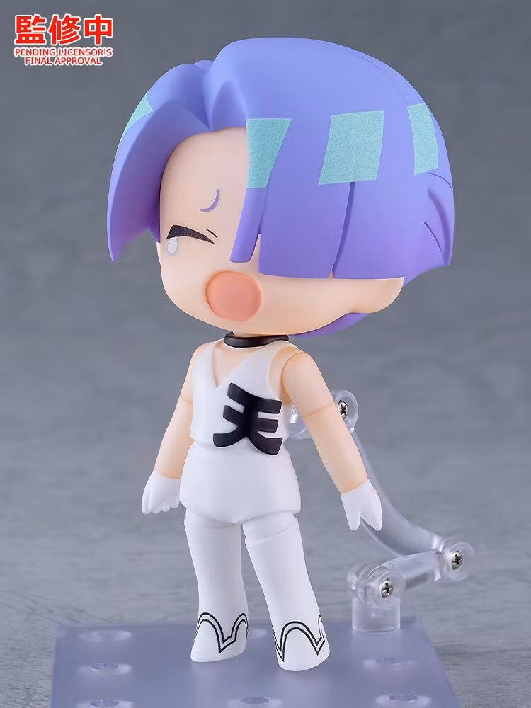 New Panty & Stocking with Garterbelt Nendoroid Polyester