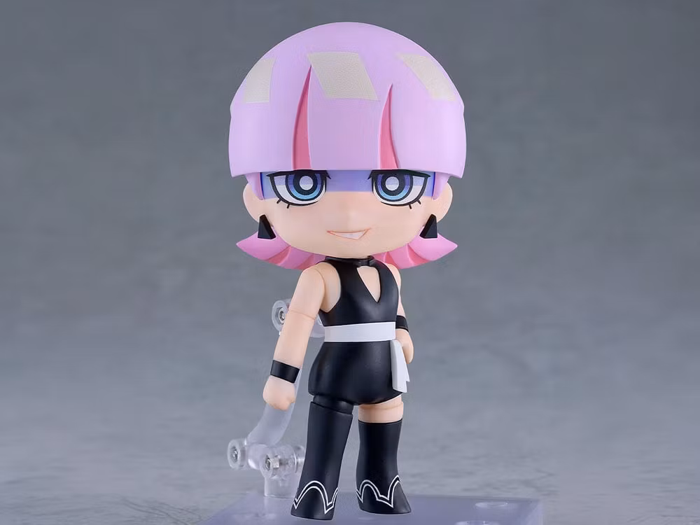 New Panty & Stocking with Garterbelt Nendoroid Polyurethane