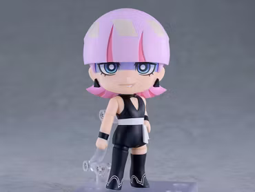 New Panty & Stocking with Garterbelt Nendoroid Polyurethane