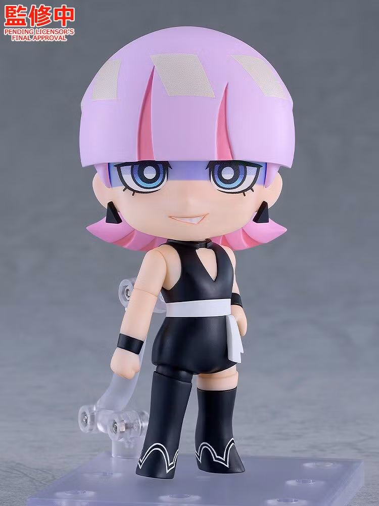 New Panty & Stocking with Garterbelt Nendoroid Polyurethane