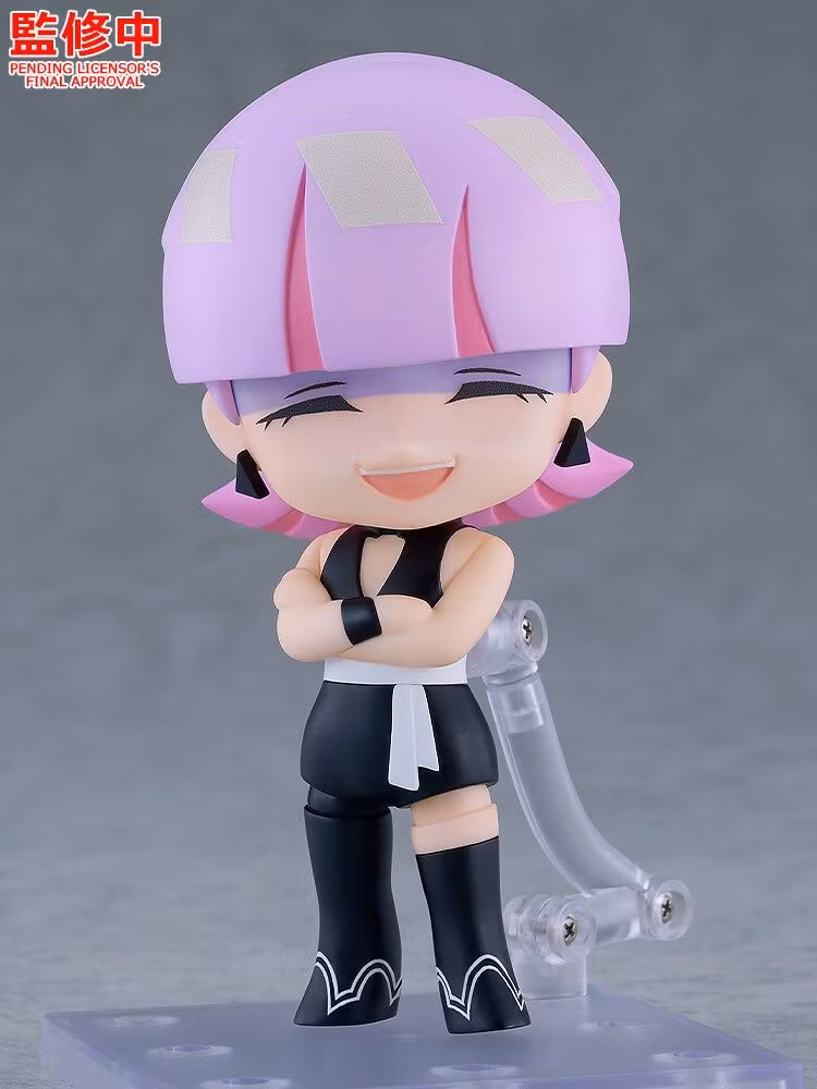 New Panty & Stocking with Garterbelt Nendoroid Polyurethane
