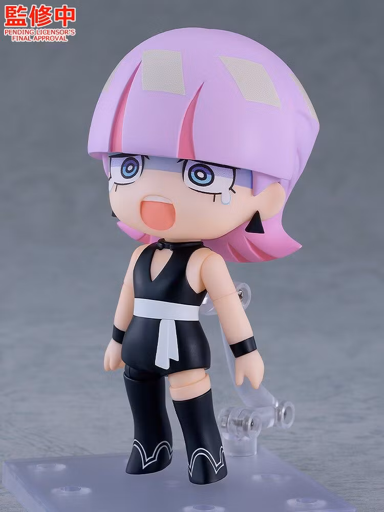 New Panty & Stocking with Garterbelt Nendoroid Polyurethane