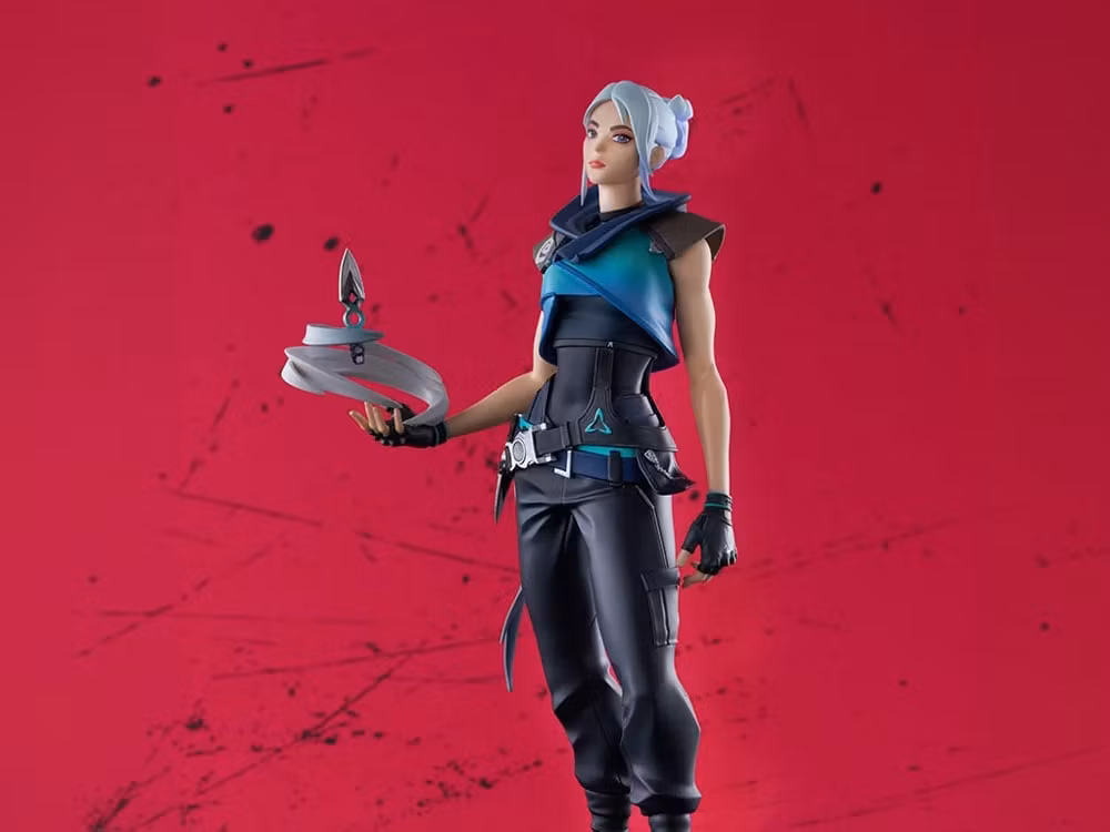 Valorant Pop Up Parade SP Jett