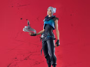 Valorant Pop Up Parade SP Jett