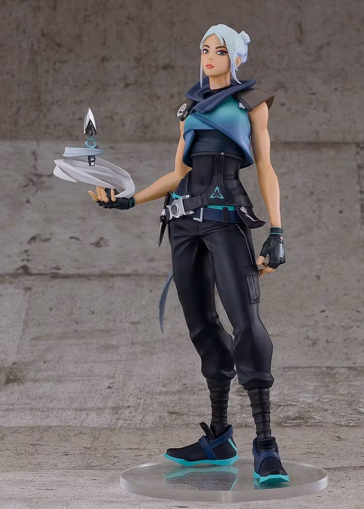 Valorant Pop Up Parade SP Jett