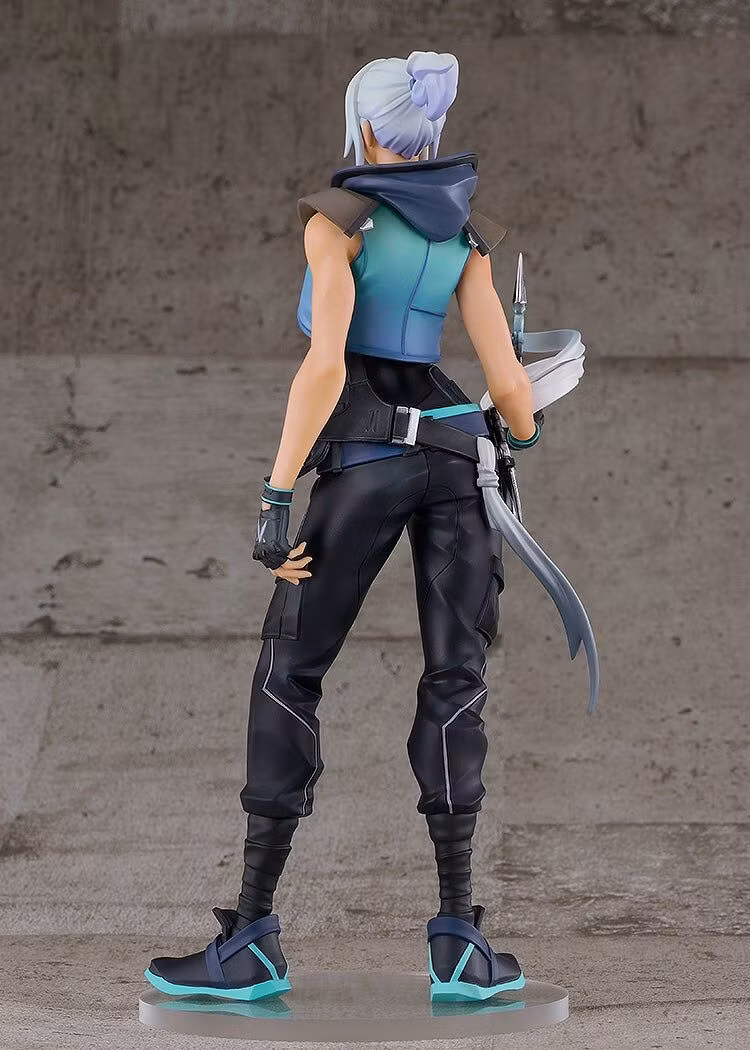 Valorant Pop Up Parade SP Jett