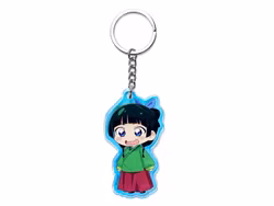 The Apothecary Diaries Acrylic Keychain 01 Maomao Holographic
