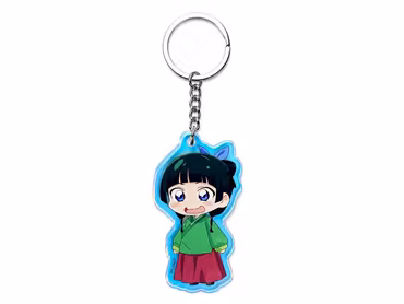 The Apothecary Diaries Acrylic Keychain 01 Maomao Holographic