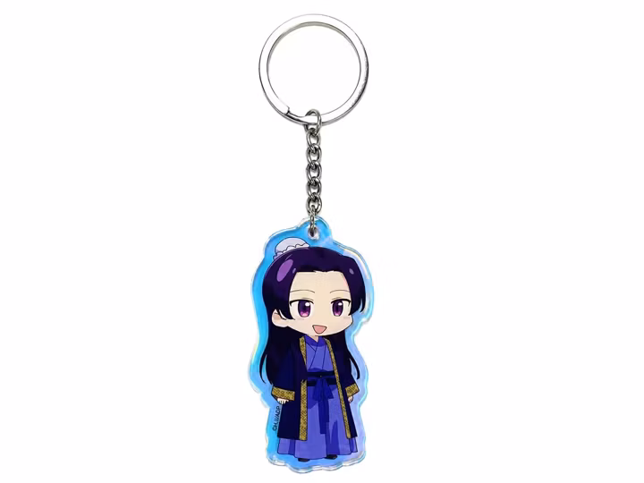 The Apothecary Diaries Acrylic Keychain 02 Jinshi Holographic