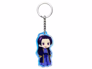 The Apothecary Diaries Acrylic Keychain 02 Jinshi Holographic