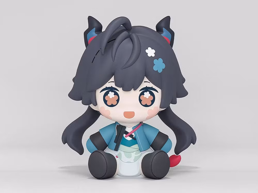 Arknights: Endfield Huggy Good Smile Chen Qianyu Figure
