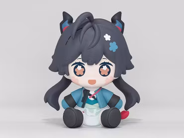Arknights: Endfield Huggy Good Smile Chen Qianyu Figure