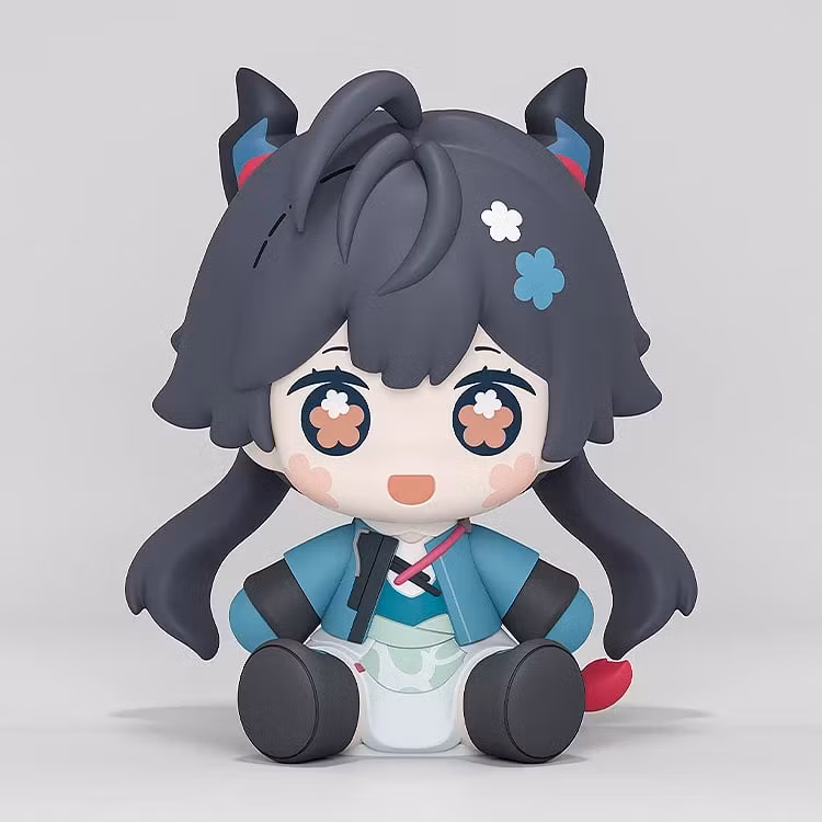 Arknights: Endfield Huggy Good Smile Chen Qianyu Figure
