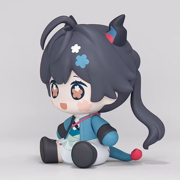 Arknights: Endfield Huggy Good Smile Chen Qianyu Figure