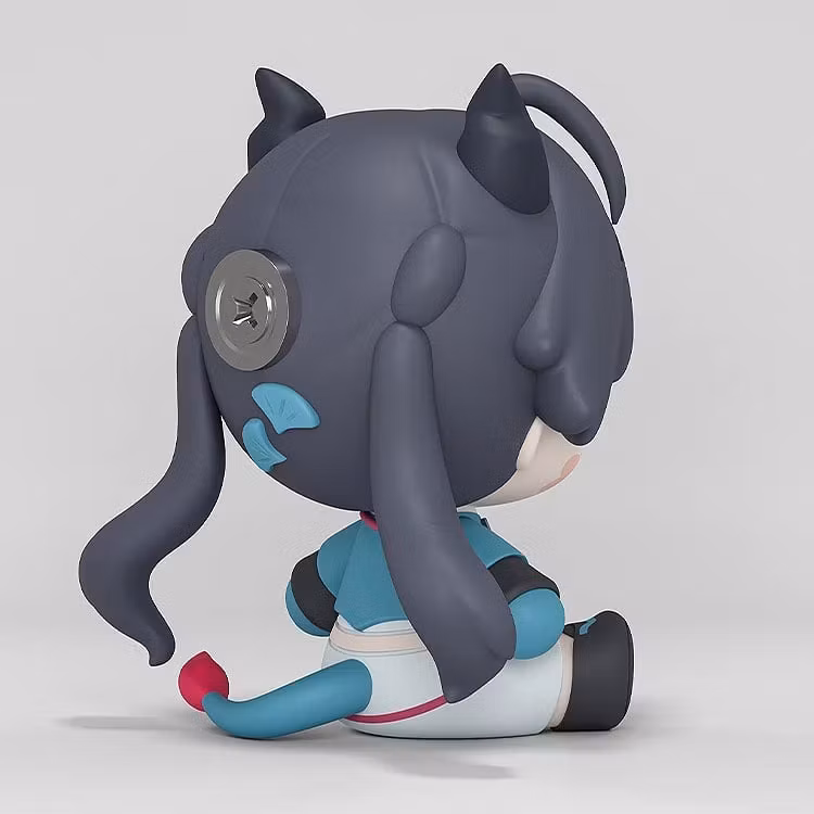 Arknights: Endfield Huggy Good Smile Chen Qianyu Figure