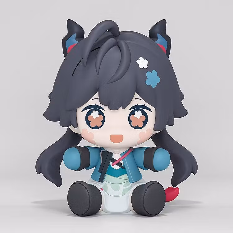 Arknights: Endfield Huggy Good Smile Chen Qianyu Figure