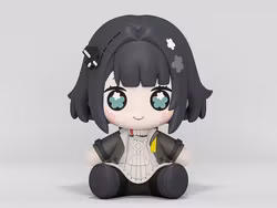 Arknights: Endfield Huggy Good Smile Endministrator (Female) Figure