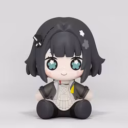 Arknights: Endfield Huggy Good Smile Endministrator (Female) Figure