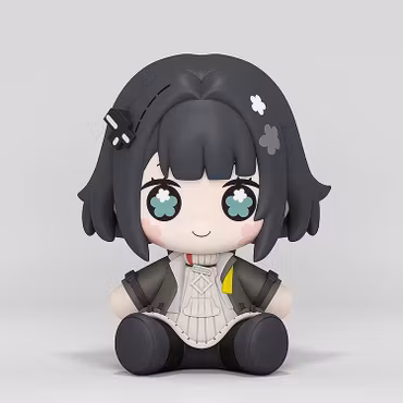 Arknights: Endfield Huggy Good Smile Endministrator (Female) Figure