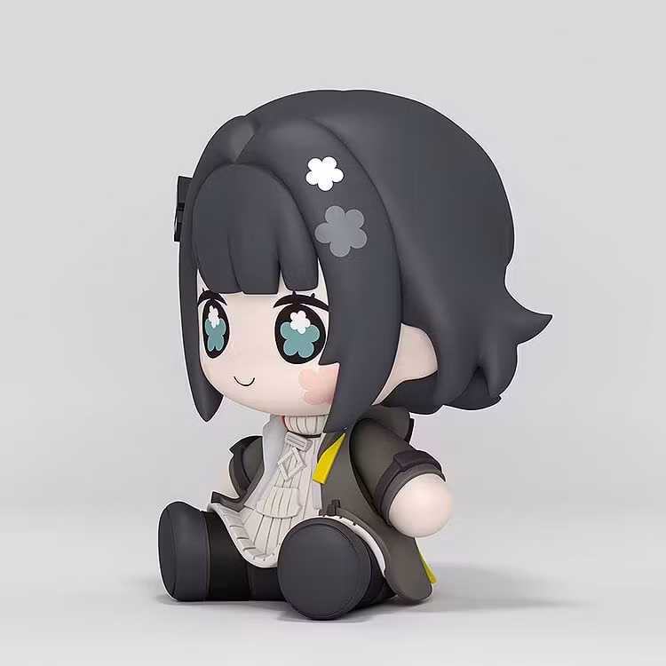 Arknights: Endfield Huggy Good Smile Endministrator (Female) Figure