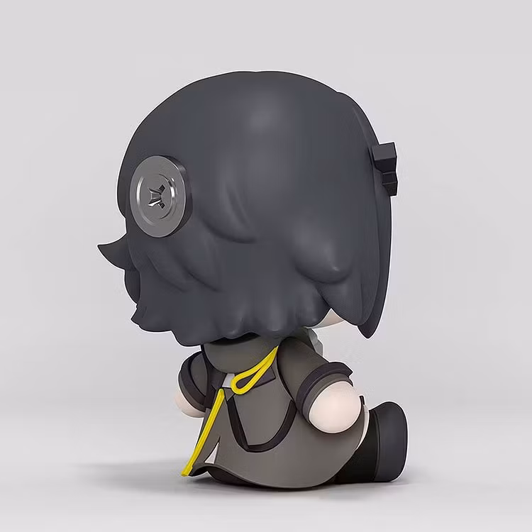 Arknights: Endfield Huggy Good Smile Endministrator (Female) Figure