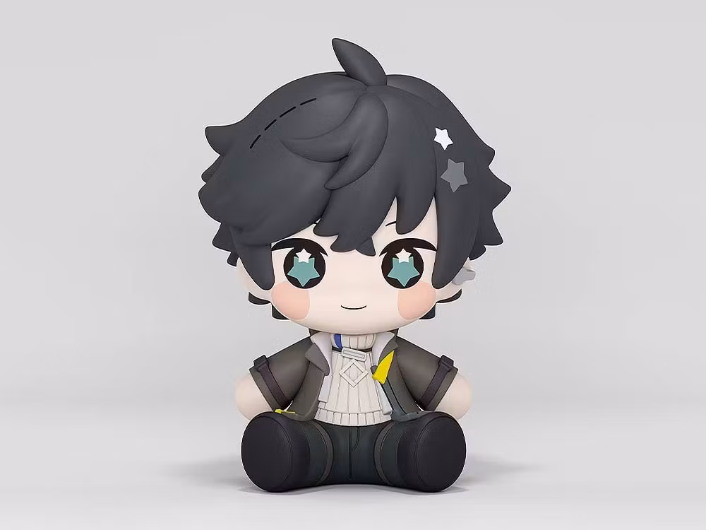 Arknights: Endfield Huggy Good Smile Endministrator (Male) Figure