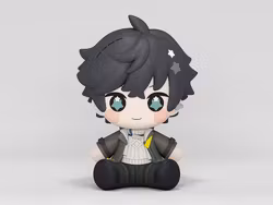 Arknights: Endfield Huggy Good Smile Endministrator (Male) Figure