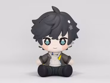 Arknights: Endfield Huggy Good Smile Endministrator (Male) Figure