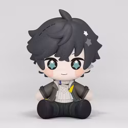 Arknights: Endfield Huggy Good Smile Endministrator (Male) Figure