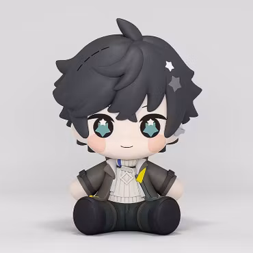 Arknights: Endfield Huggy Good Smile Endministrator (Male) Figure