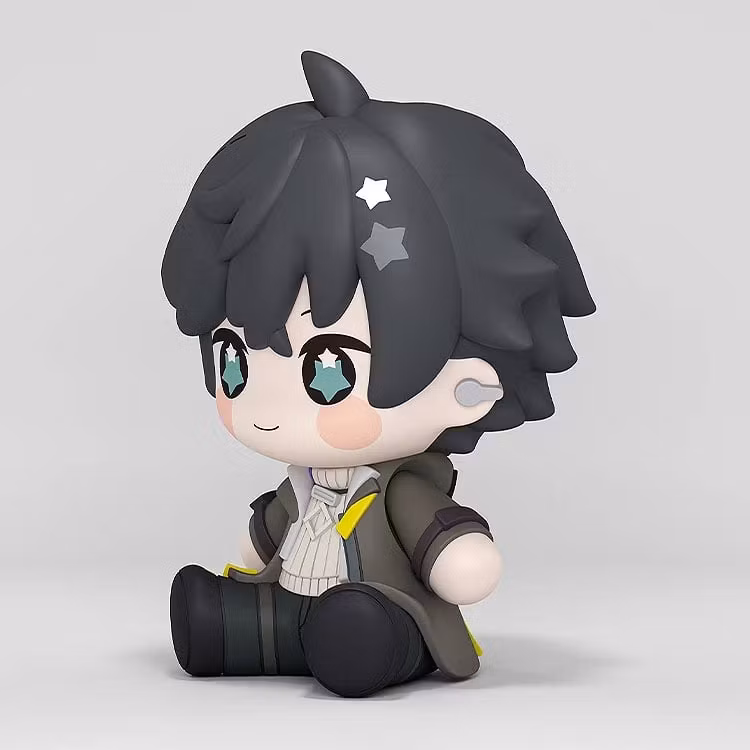 Arknights: Endfield Huggy Good Smile Endministrator (Male) Figure