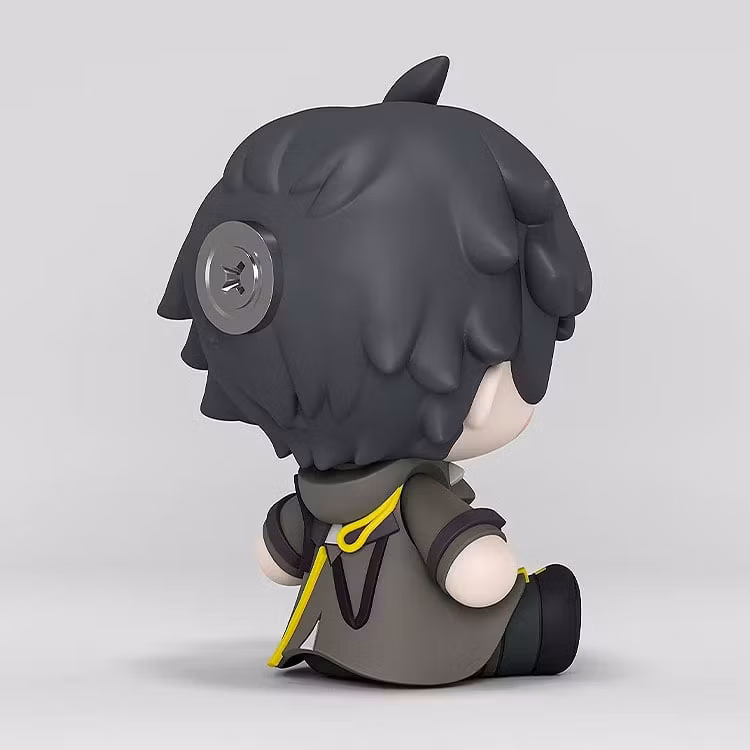 Arknights: Endfield Huggy Good Smile Endministrator (Male) Figure
