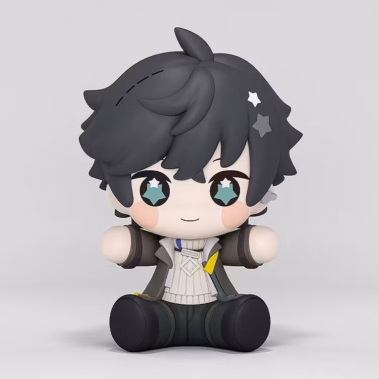 Arknights: Endfield Huggy Good Smile Endministrator (Male) Figure