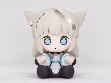 Arknights: Endfield Huggy Good Smile Perlica Figure
