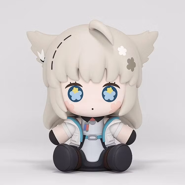 Arknights: Endfield Huggy Good Smile Perlica Figure