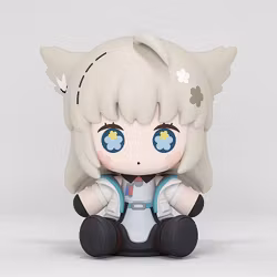 Arknights: Endfield Huggy Good Smile Perlica Figure